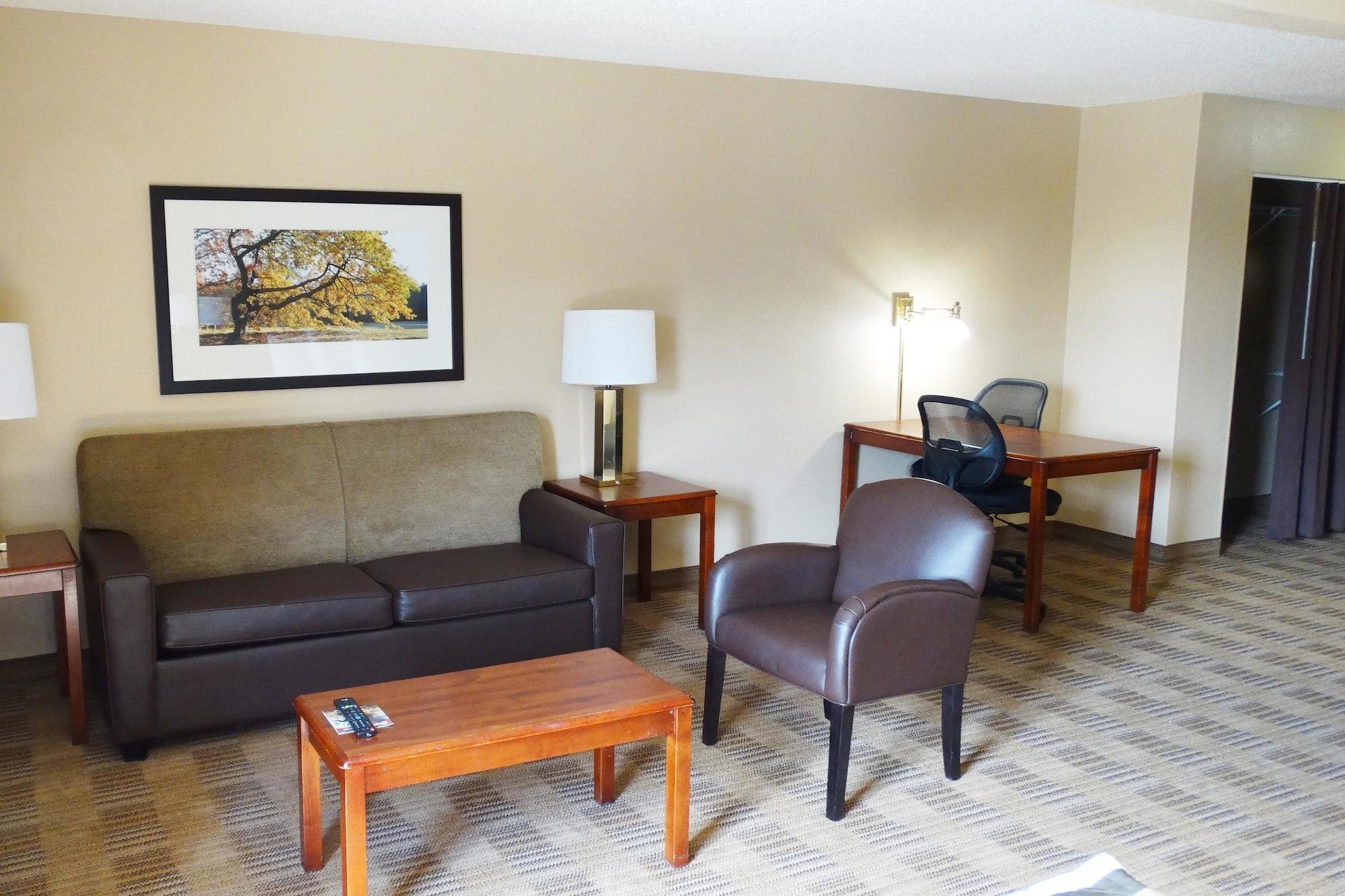 Extended Stay America Suites - Wichita - East Exterior foto