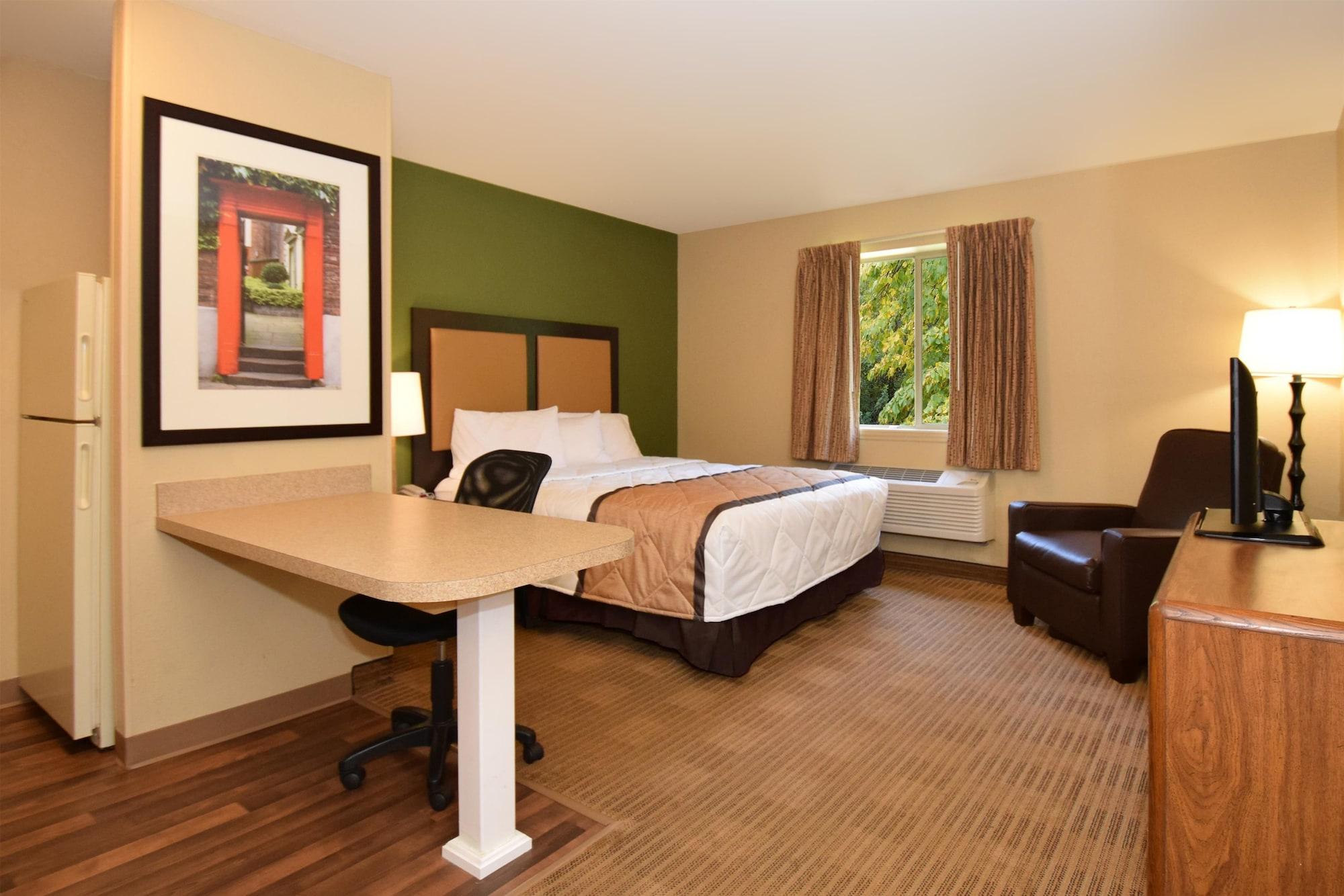Extended Stay America Suites - Wichita - East Exterior foto