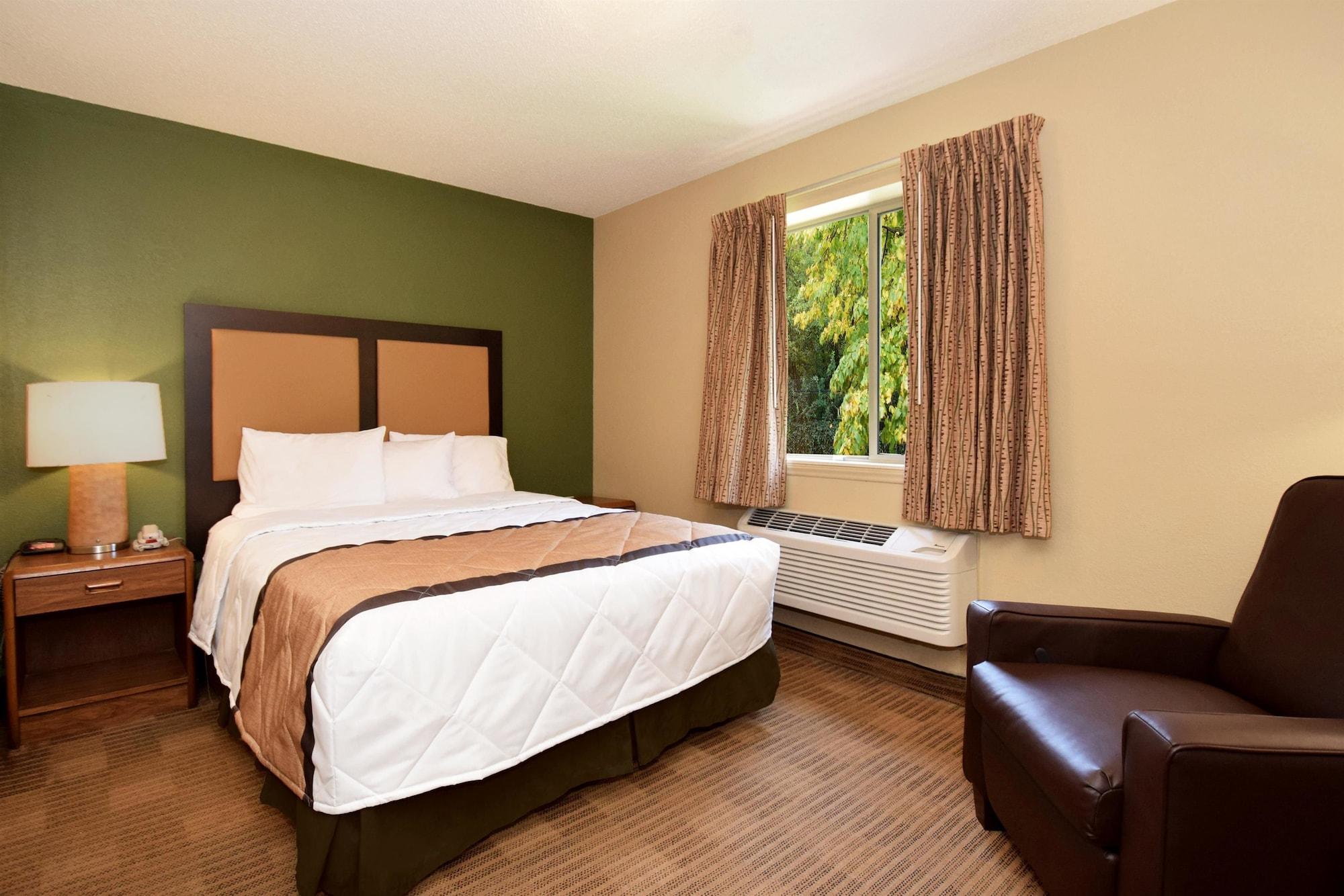 Extended Stay America Suites - Wichita - East Exterior foto