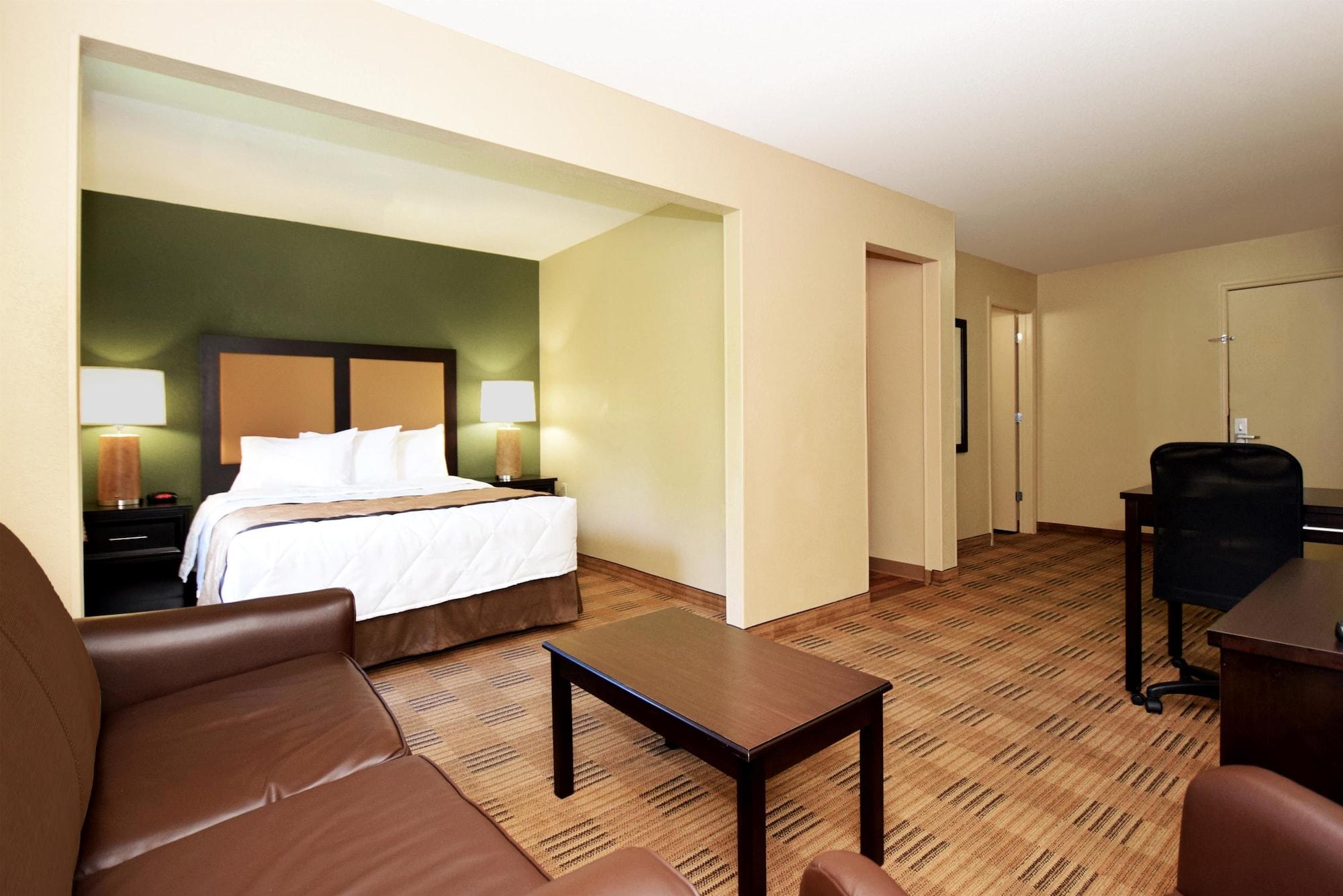 Extended Stay America Suites - Wichita - East Exterior foto