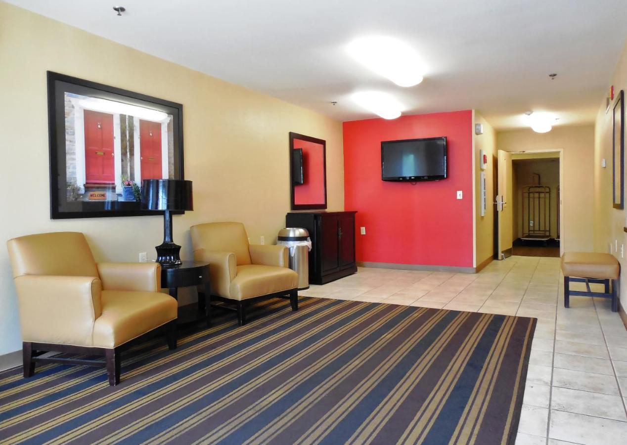 Extended Stay America Suites - Wichita - East Exterior foto