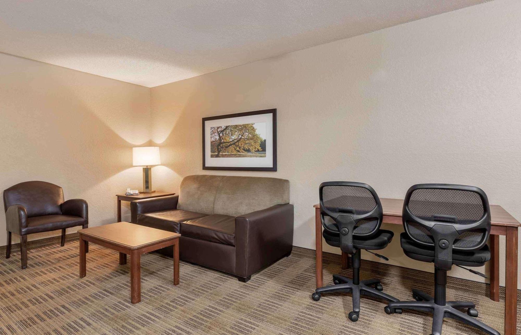 Extended Stay America Suites - Wichita - East Exterior foto