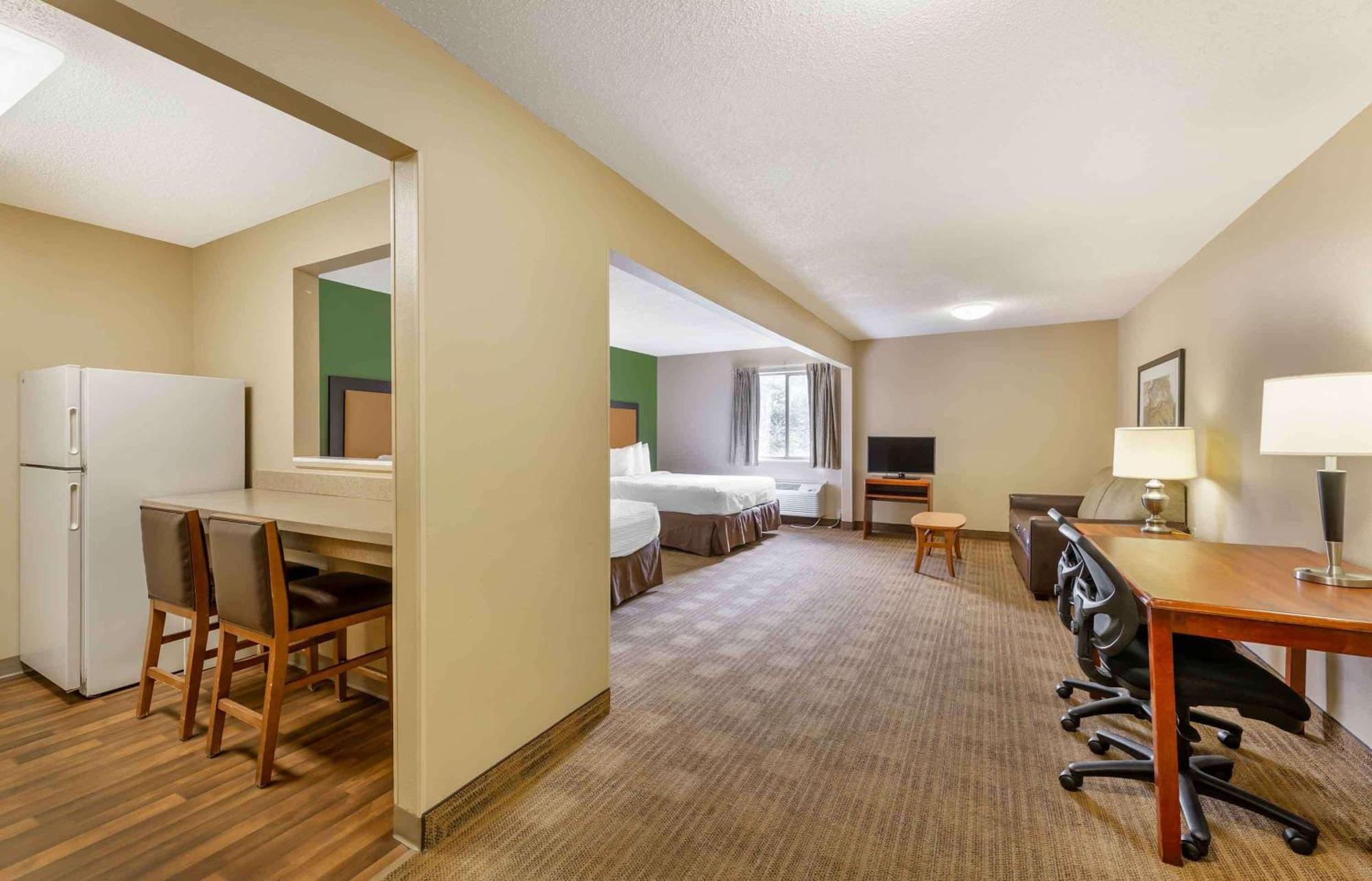 Extended Stay America Suites - Wichita - East Exterior foto