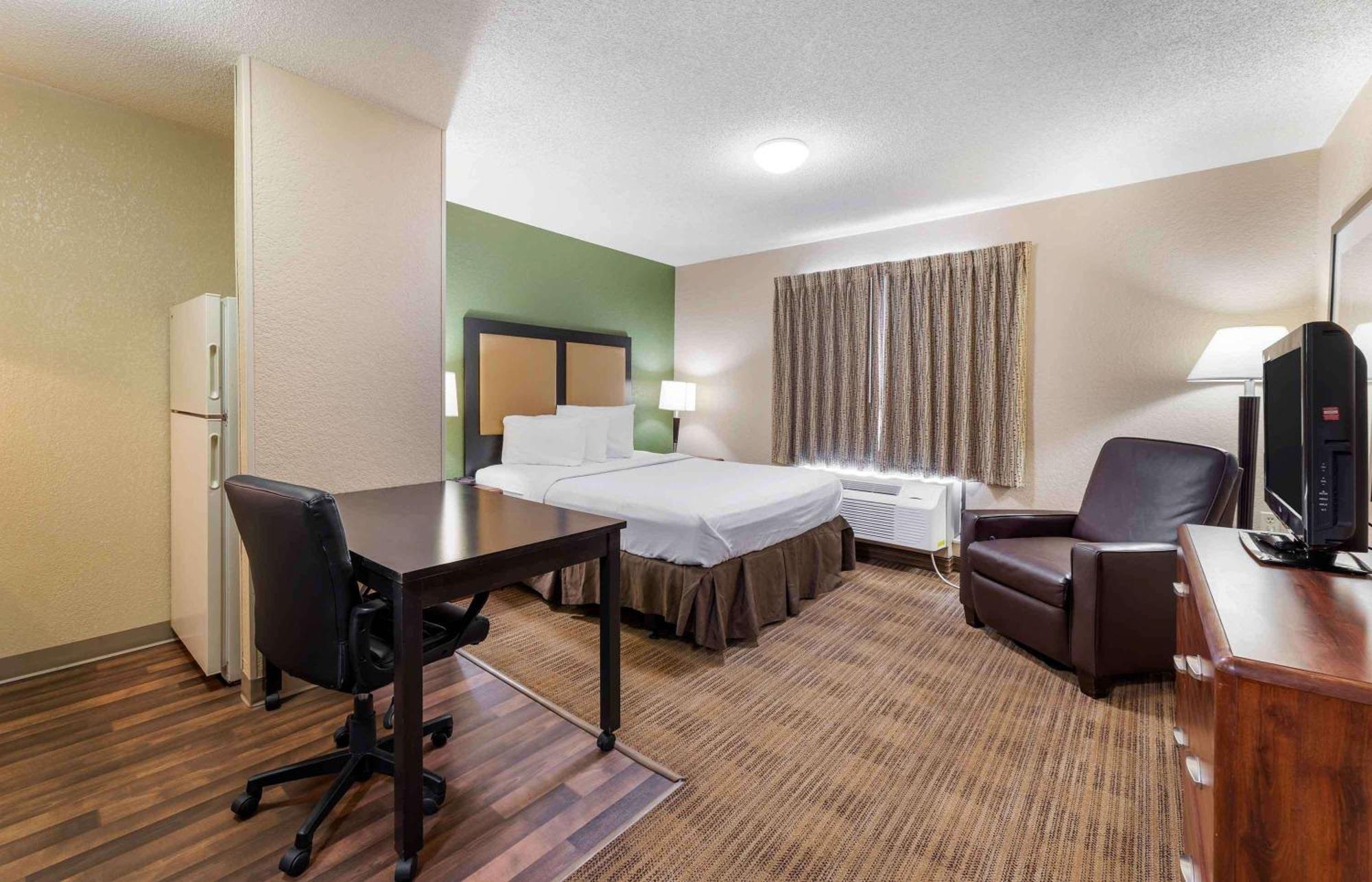 Extended Stay America Suites - Wichita - East Exterior foto