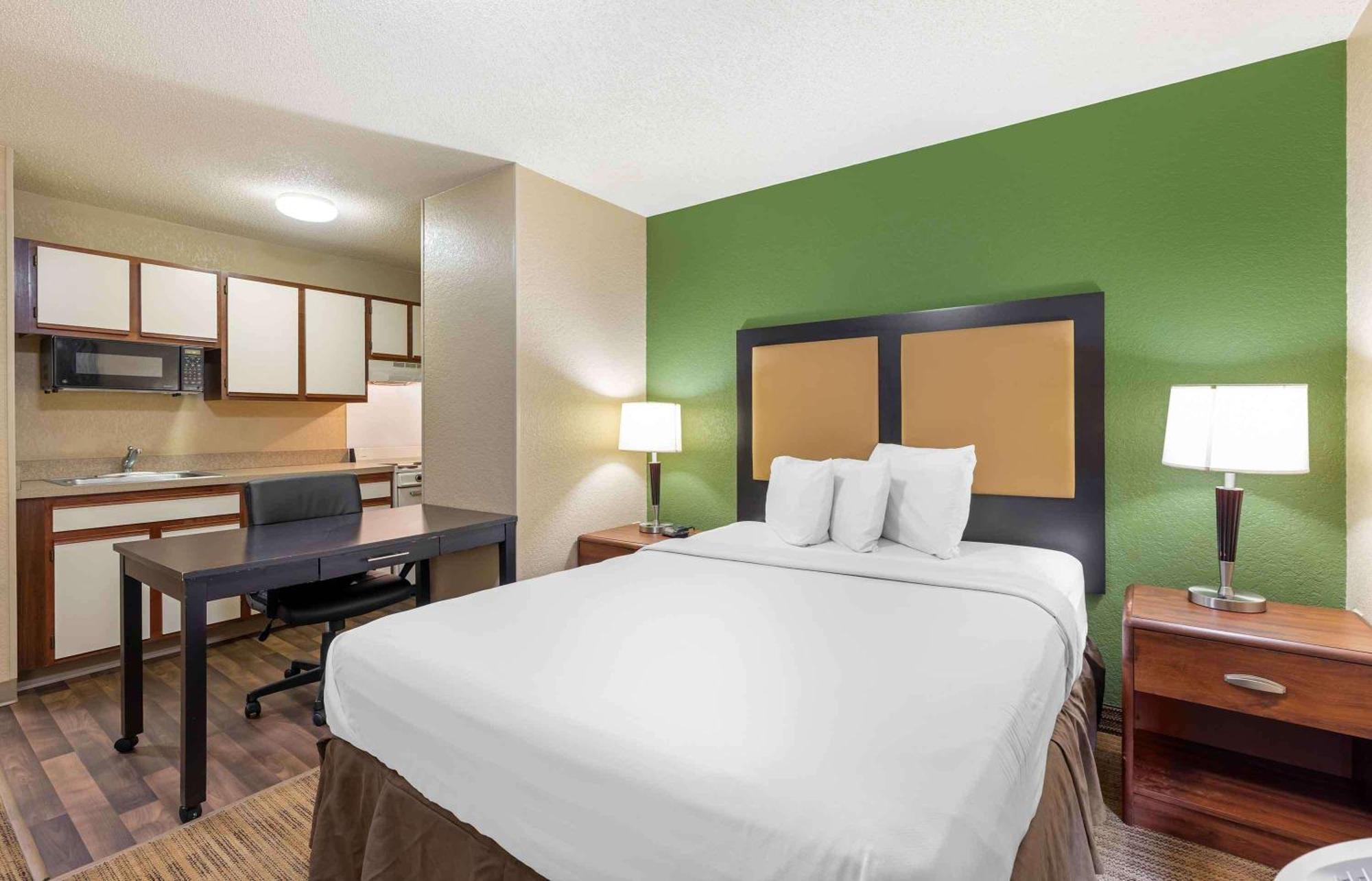 Extended Stay America Suites - Wichita - East Exterior foto