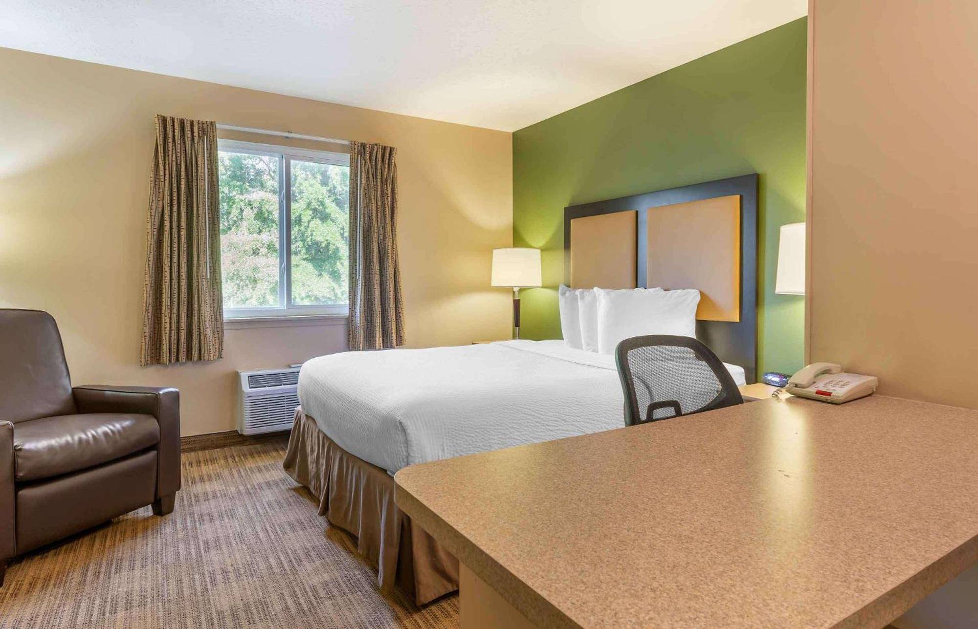 Extended Stay America Suites - Wichita - East Exterior foto
